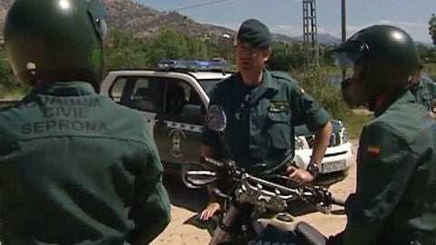 El Seprona se prepara para los incendios