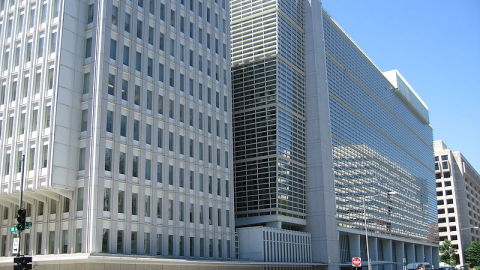 Sede del Banco Mundial