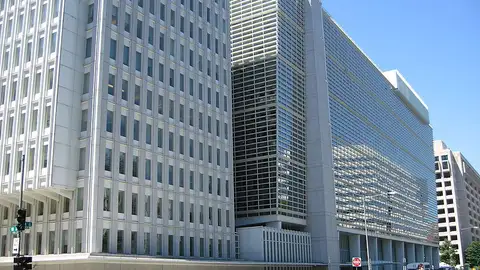 Sede del Banco Mundial Sede del Banco Mundial