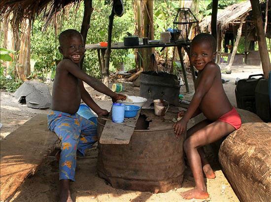 Alerta: hambre en África Alerta: hambre en África