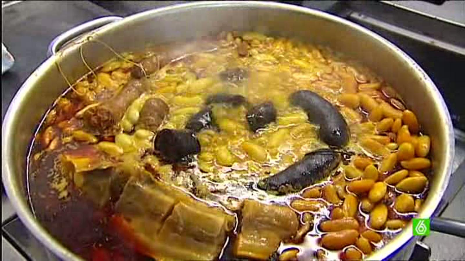 Las legumbres, las grandes triunfadoras de la cocina madrileña episode artwork