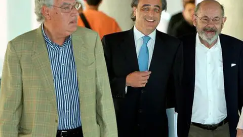 Prisión sin fianza para Millet y Montull Prisión sin fianza para Millet y Montull