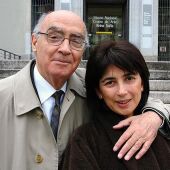 José Saramago con Pilar del Río