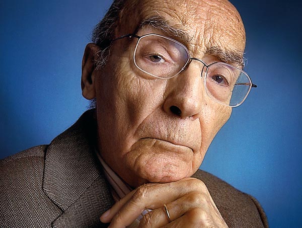 La emocionante carta que José Saramago escribió a su abuela La emocionante carta que José Saramago escribió a su abuela