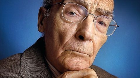 El escritor portugu&eacute;s Jos&eacute; Saramago