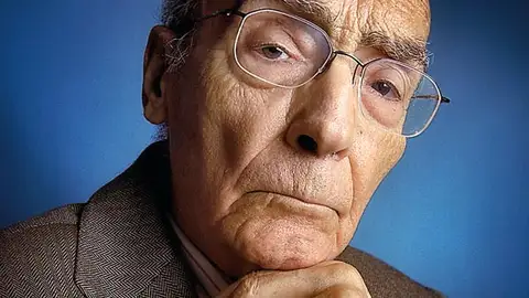 El escritor portugués José Saramago El escritor portugués José Saramago