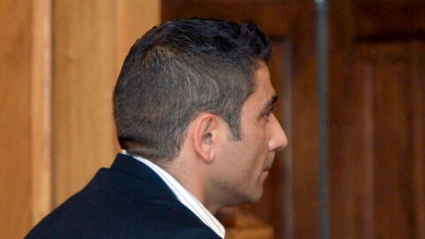 Jaime Maiz, declarado culpable.