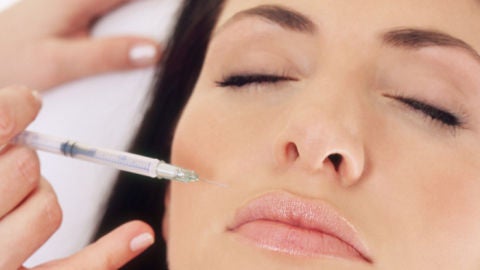 Tratamiento con Botox