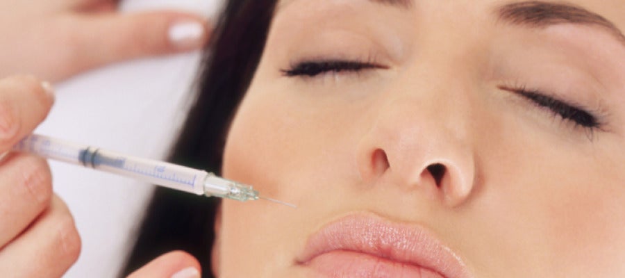 Tratamiento con Botox Tratamiento con Botox