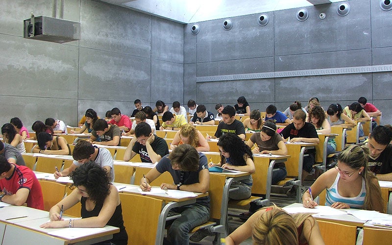 La selectividad comienza en media docena de comunidades La selectividad comienza en media docena de comunidades