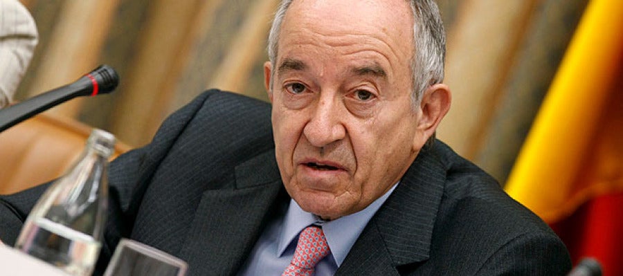 El exgobernador del Banco de España, Miguel Ángel Fernández Ordóñez El exgobernador del Banco de España, Miguel Ángel Fernández Ordóñez
