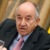 El exgobernador del Banco de España, Miguel Ángel Fernández Ordóñez