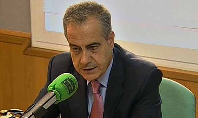 Celestino Corbacho: "Me voy del PSC pero les deseo éxito y suerte" Celestino Corbacho: "Me voy del PSC pero les deseo éxito y suerte"