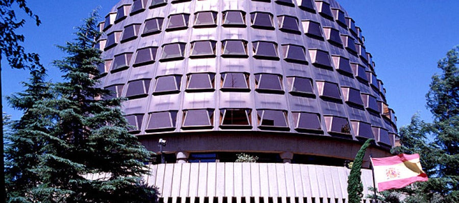 Tribunal Constitucional Tribunal Constitucional