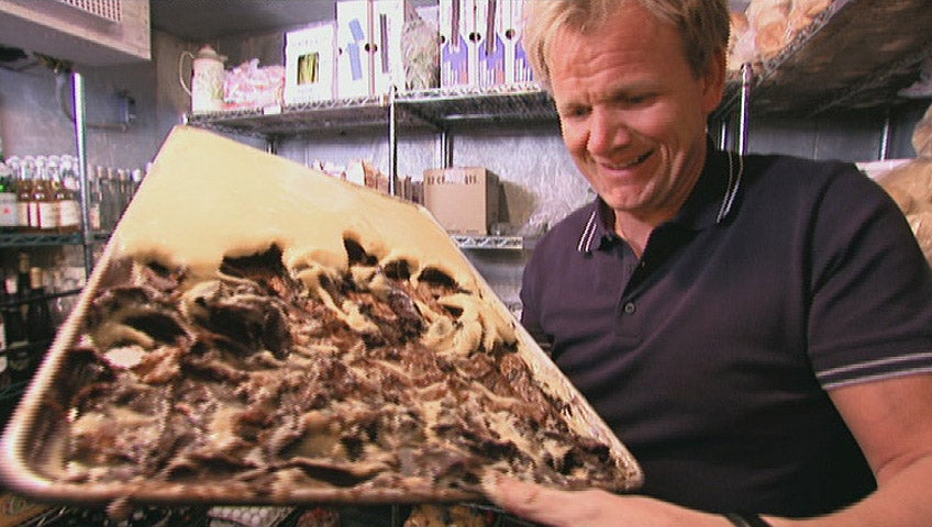 Los Fósforos: ¿Convives con un cerdo en la cocina? Los Fósforos: ¿Convives con un cerdo en la cocina?