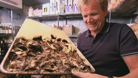 Secret Garden: La cocina está sucia Secret Garden: La cocina está sucia