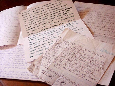 Oyentes: Historias contadas por carta Oyentes: Historias contadas por carta