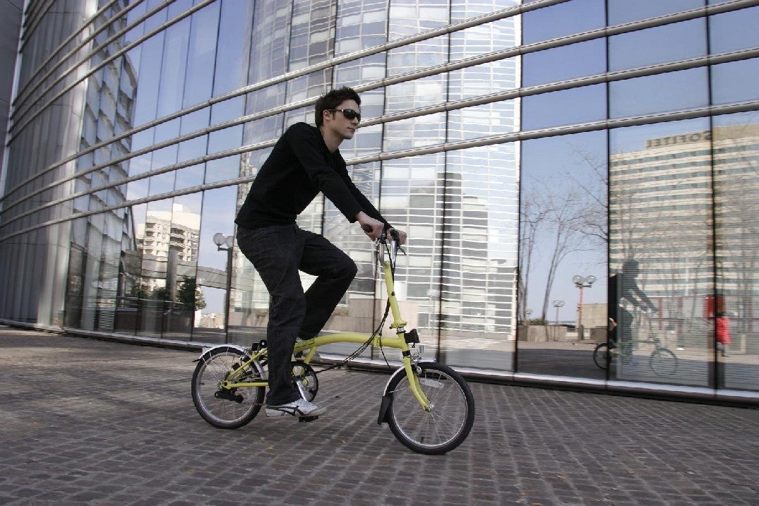 Piensa en bici: No a las excusas para no ir en bici al trabajo Piensa en bici: No a las excusas para no ir en bici al trabajo