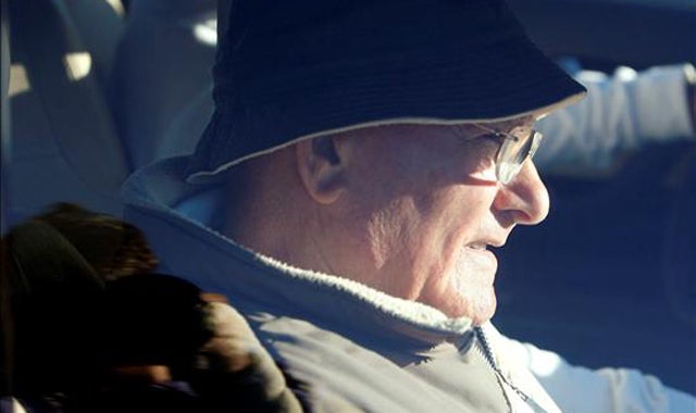 Detenido el patriarca del clan de los Charlines y su hijo en una operación en Galicia Detenido el patriarca del clan de los Charlines y su hijo en una operación en Galicia