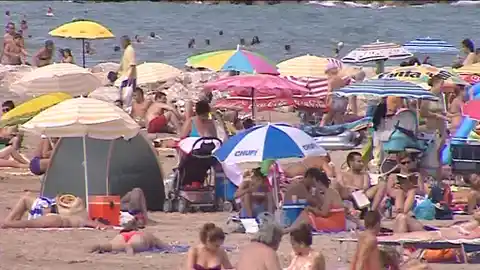 Las sombrillas españolas no protegen lo suficiente Las sombrillas españolas no protegen lo suficiente