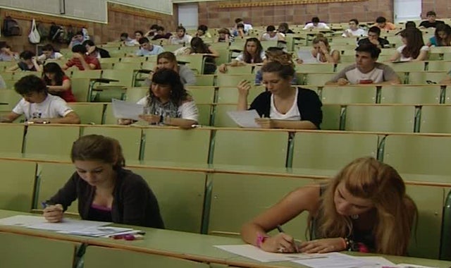 El Gabinete: Estado de la educación en España El Gabinete: Estado de la educación en España