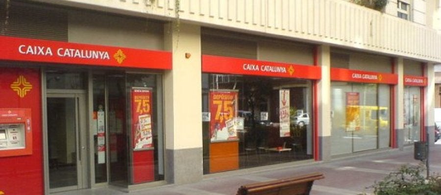 Sucursal de Caixa Catalunya Sucursal de Caixa Catalunya
