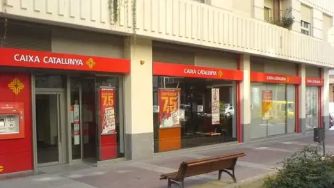 Sucursal de Caixa Catalunya Sucursal de Caixa Catalunya