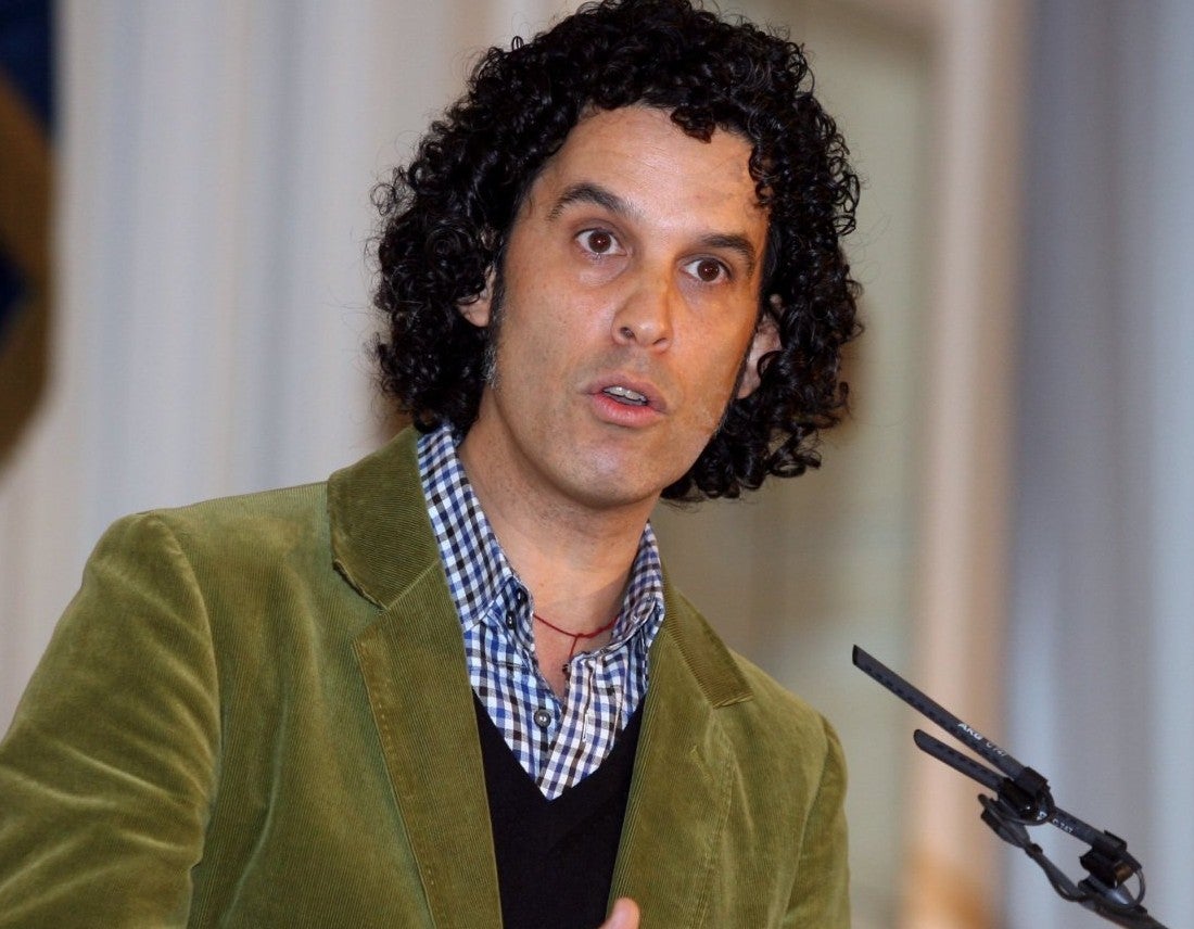 Pedro Zerolo: "Hay días durísimos, pero intento sobreponerme por mí y por los demás" Pedro Zerolo: "Hay días durísimos, pero intento sobreponerme por mí y por los demás"