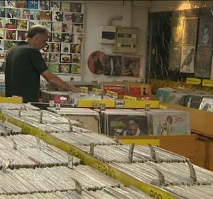 Tienda de discos Tienda de discos