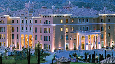 Hotel Villa Padierna