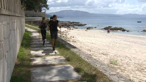 La &uacute;ltima etapa del Camino de Santiago es Finisterre