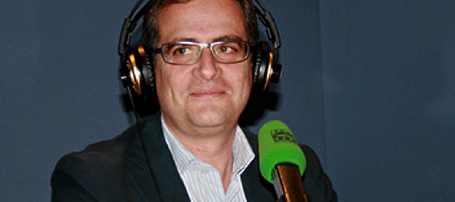 Basagoiti en 'Herrera en la Onda' (Archivo) Basagoiti en 'Herrera en la Onda' (Archivo)