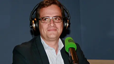 Basagoiti en 'Herrera en la Onda' (Archivo) Basagoiti en 'Herrera en la Onda' (Archivo)
