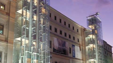 Museo Reina Sof&iacute;a de Madrid