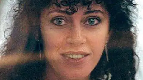 Imagen de 'La Tigresa' durante un juicio Imagen de 'La Tigresa' durante un juicio