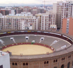 Plaza de toros de Castellón Plaza de toros de Castellón