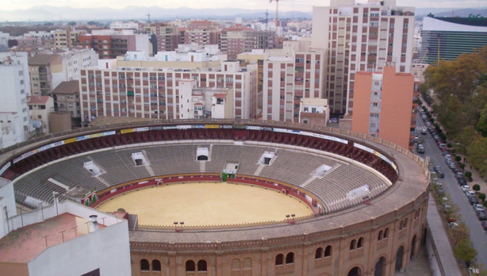 Plaza de toros de Castellón