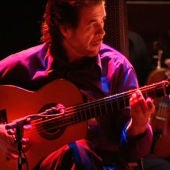 El guitarrista Tito Losada