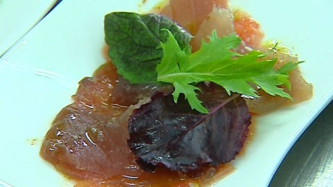 Los alimentos se mantienen frescos