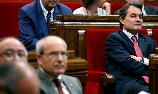 El Gabinete: El caso Palau El Gabinete: El caso Palau