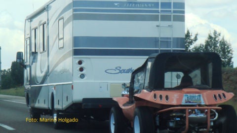 Autocaravana XXL