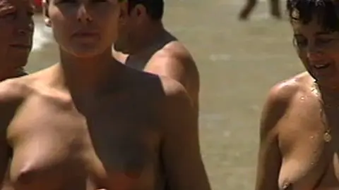 Las españolas ya no hacemos tanto topless Las españolas ya no hacemos tanto topless