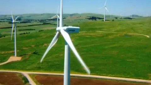Molinos eólicos Molinos eólicos