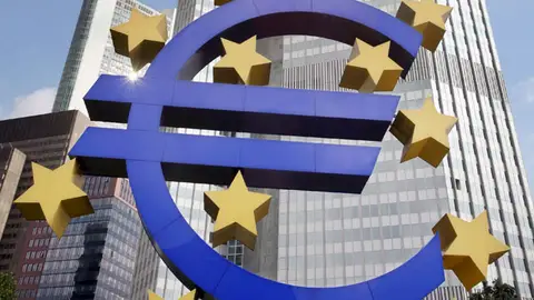 El Banco Central Europeo en Alemania El Banco Central Europeo en Alemania