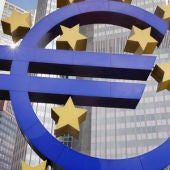 El Banco Central Europeo en Alemania