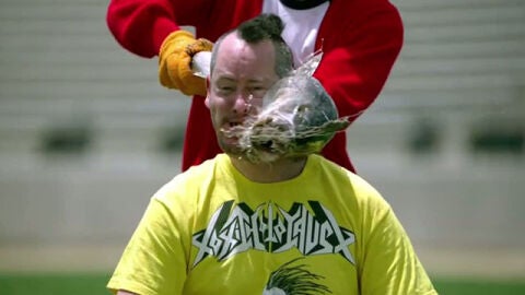 tr&aacute;iler de 'Jackass 3D'