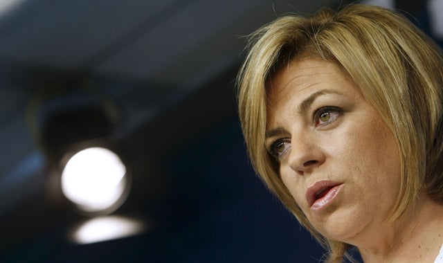 Elena Valenciano: "Extremadura necesita un gobierno de izquierdas" Elena Valenciano: "Extremadura necesita un gobierno de izquierdas"