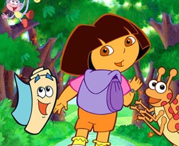 La mesa de redacción: Minnie Mouse y Dora la Exploradora se pelean en Sol La mesa de redacción: Minnie Mouse y Dora la Exploradora se pelean en Sol