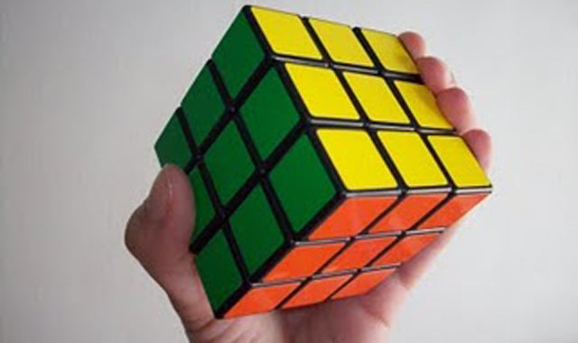 El truco definitivo para resolver el Cubo de Rubik El truco definitivo para resolver el Cubo de Rubik