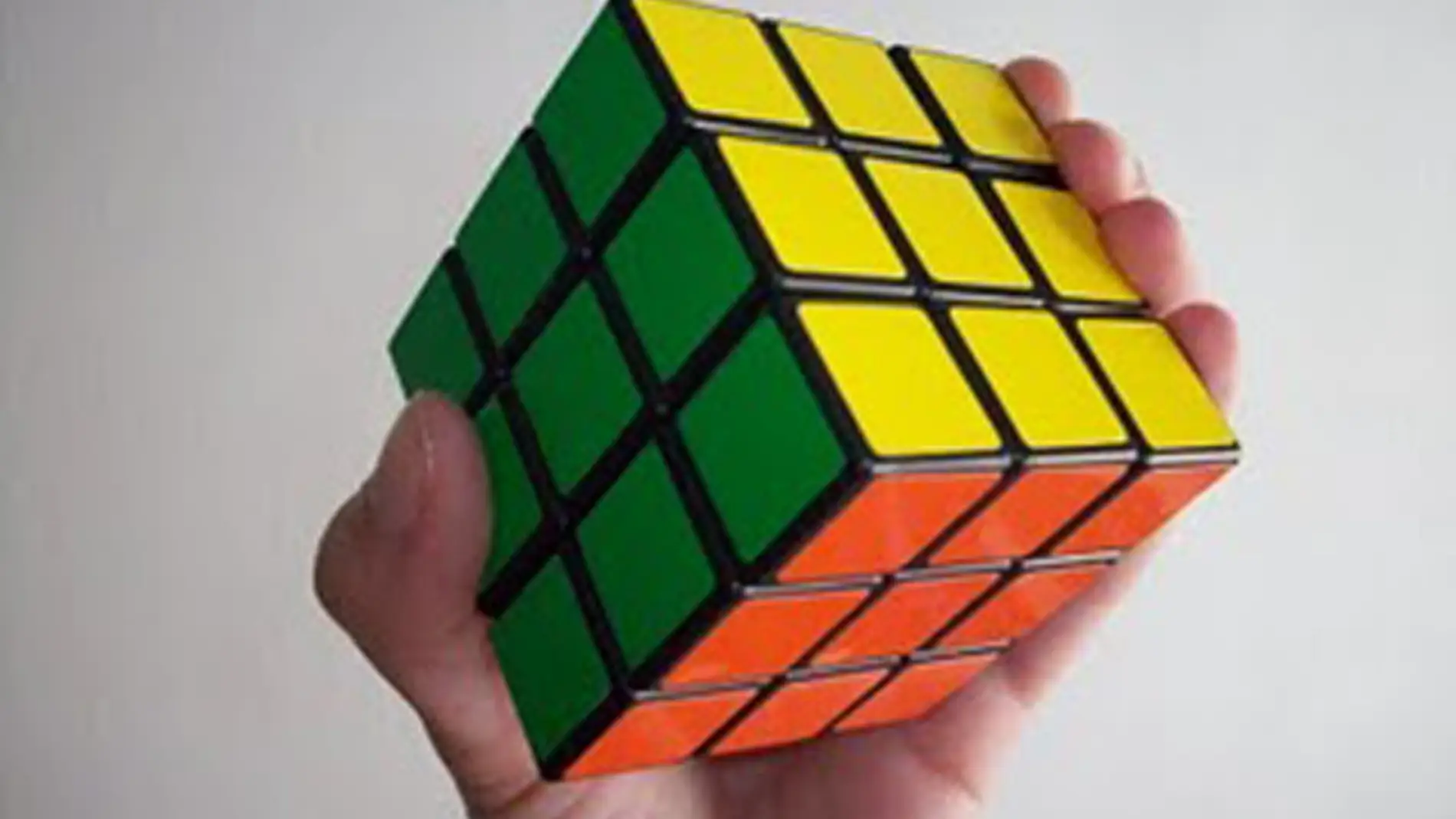 ganso Pilar Nutrición El truco definitivo para resolver el Cubo de Rubik | Onda Cero Radio